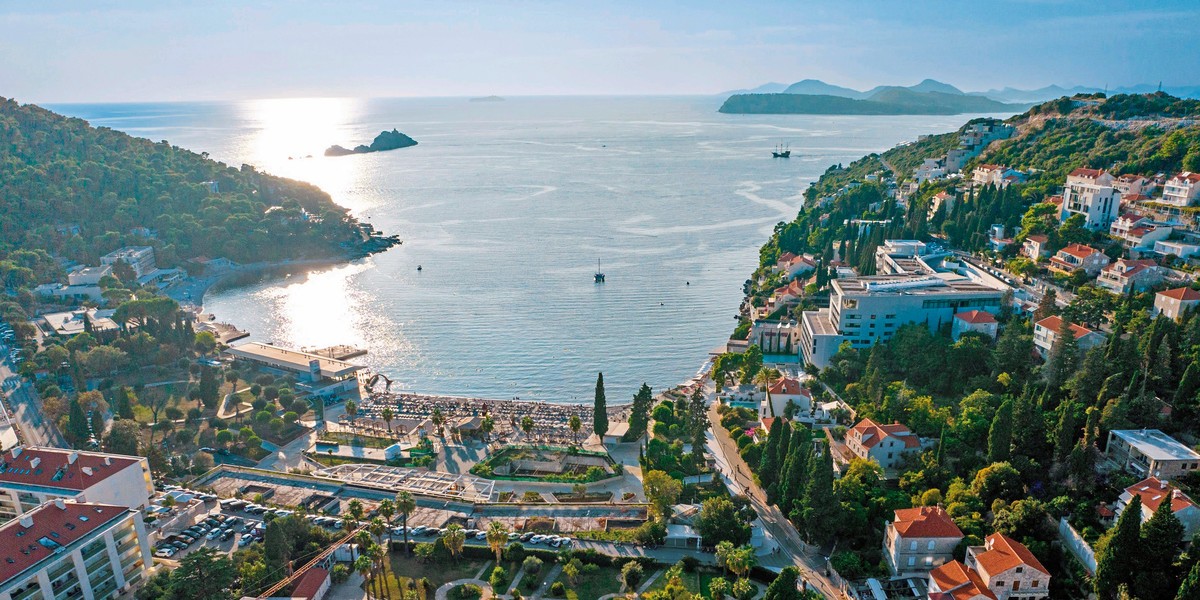 Grand Hotel Park | Dubrovnik | ab 653€