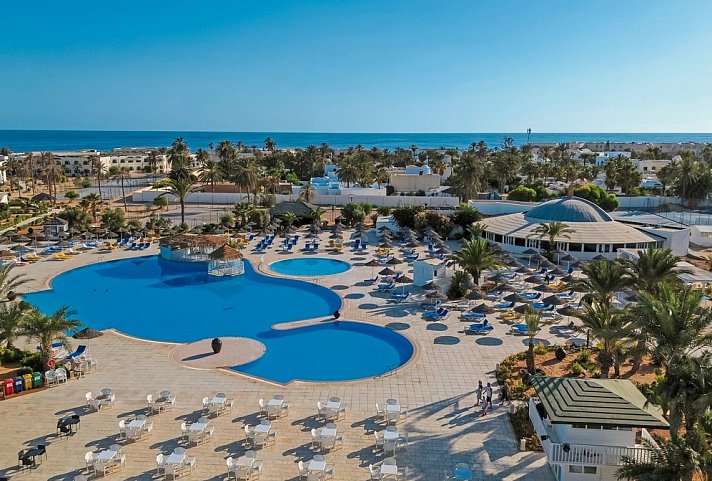 Djerba Sun Beach Hotel & Spa