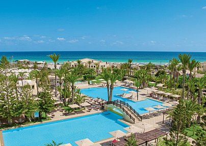 Aldiana Club Djerba Atlantide Insel Djerba