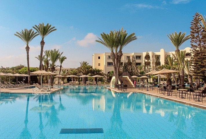 Aldiana Club Djerba Atlantide