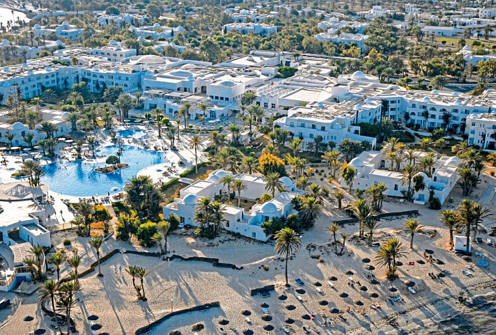 El Mouradi Djerba Menzel