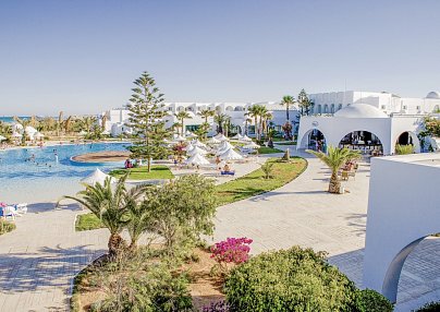 Magic Iliade Aquapark Insel Djerba