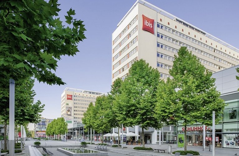 ibis Dresden Zentrum