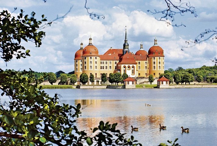 Der Elbe-Radweg klassisch