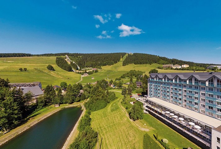 Best Western Ahorn Hotel Oberwiesenthal