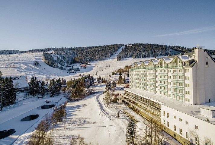 Best Western Ahorn Hotel Oberwiesenthal