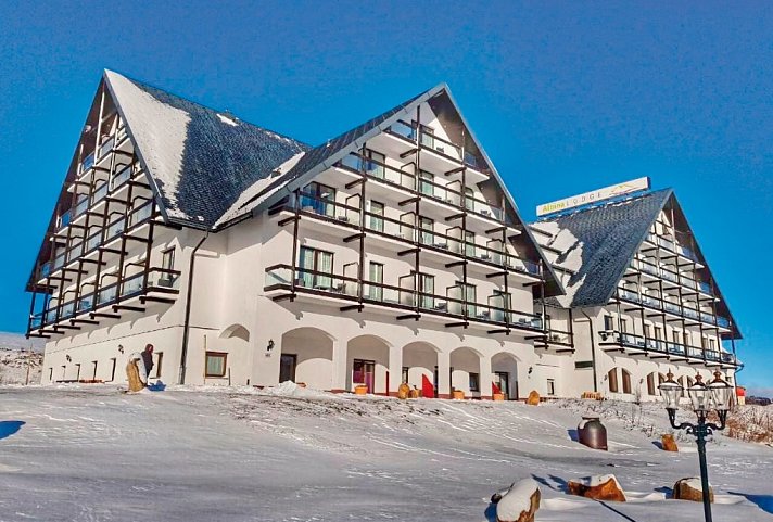 Alpina Lodge Hotel Oberwiesenthal