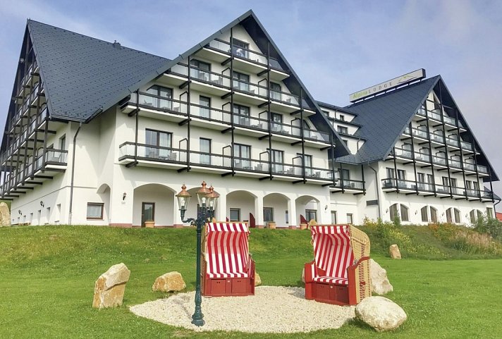 Alpina Lodge Hotel Oberwiesenthal