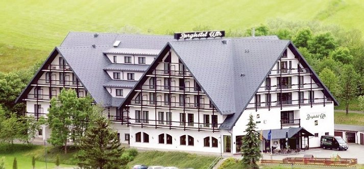 Alpina Lodge Hotel Oberwiesenthal