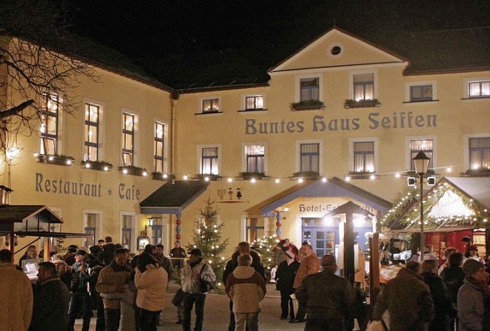 Buntes Haus Hotel Erbgericht