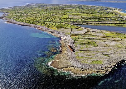 Küstenzauber und Inselwelten Irlands Dublin