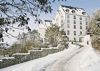 Hotel Residenz Bad Frankenhausen/Kyffhäuser