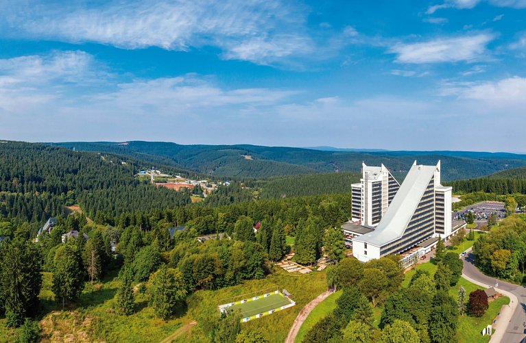 AHORN Panorama Hotel Oberhof