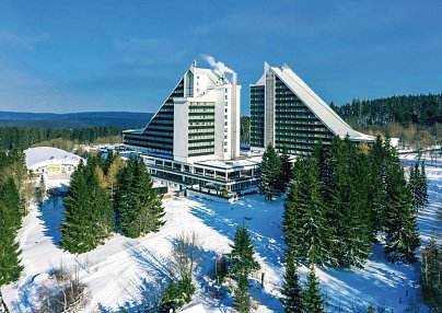 AHORN Panorama Hotel Oberhof Oberhof