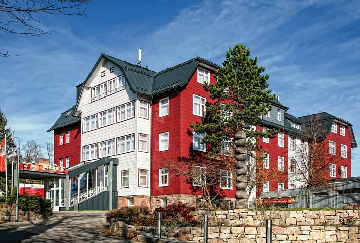 Konsumhotel Berghotel Oberhof