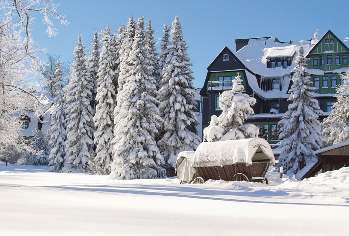 Berg & Spa Hotel Gabelbach