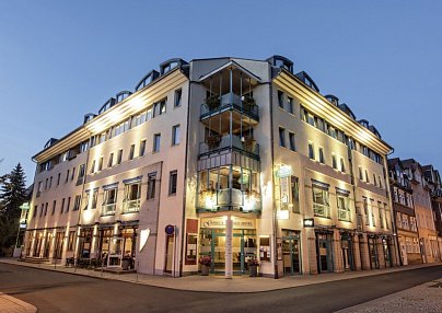 Göbel's Sophien Hotel Eisenach