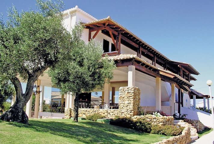 Luzmar Villas