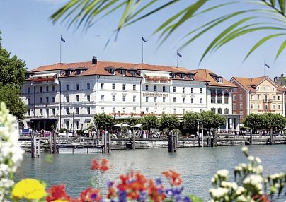 Hotel Bayerischer Hof Lindau (Bodensee)