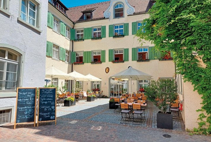 JUFA Hotel Meersburg