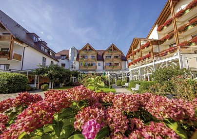 Ringhotel Krone Schnetzenhausen Friedrichshafen