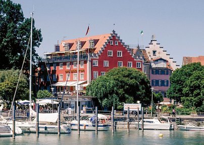 Hotel Lindauer Hof Lindau (Bodensee)