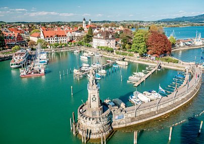 Das Schönste vom Bodensee - Jahrestour 2025 Bregenz