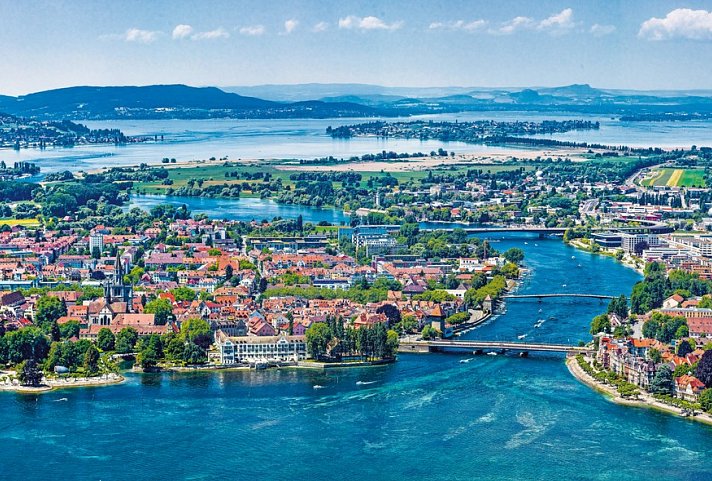 Das Schönste vom Bodensee - Jahrestour 2025