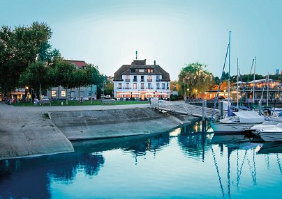 Hotel Schiff Konstanz Konstanz