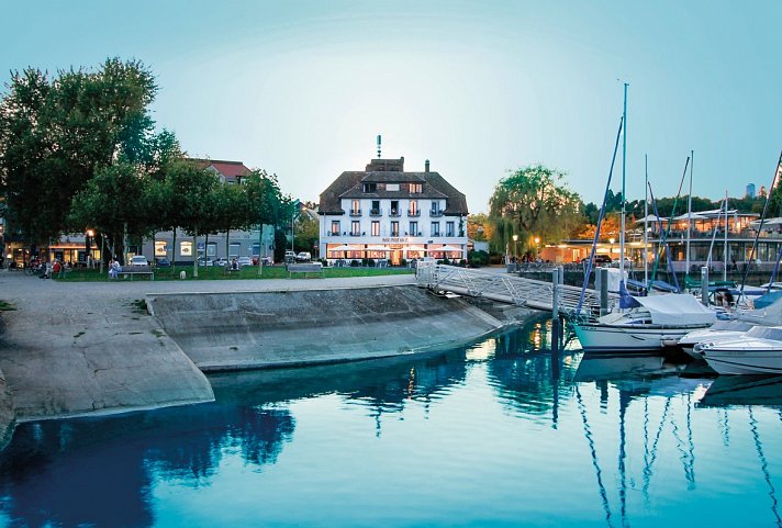 Hotel Schiff Konstanz