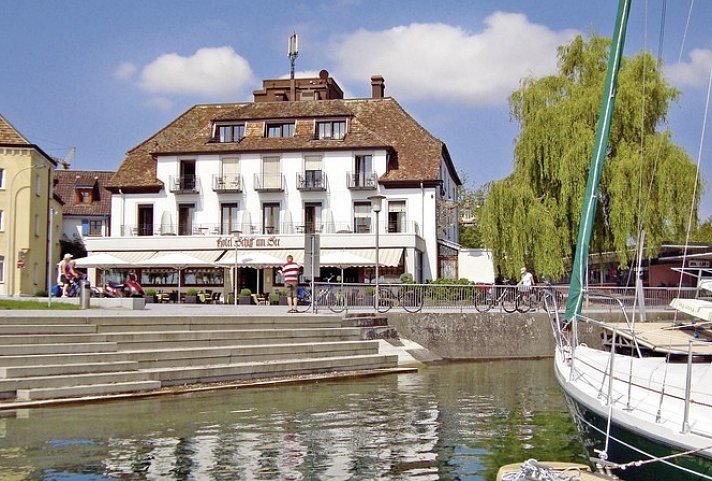 Hotel Schiff Konstanz