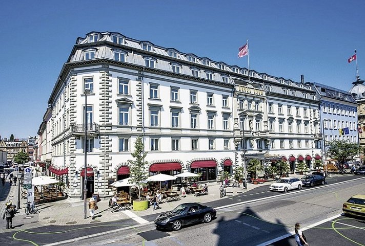 Hotel Halm Konstanz