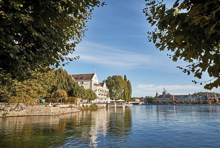 Steigenberger Inselhotel