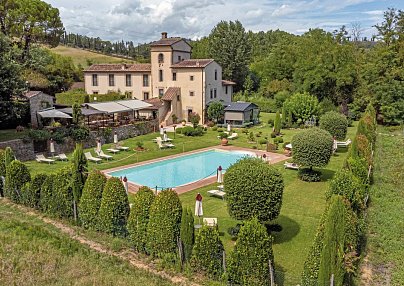 Molino di Foci San Gimignano