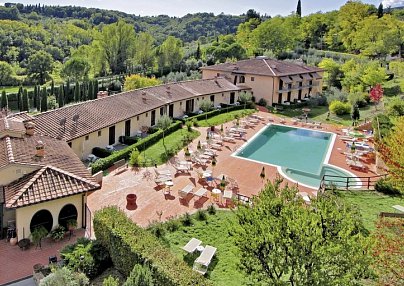 Hotel Sovestro San Gimignano