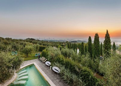 Villasanpaolo Wellness & Spa Hotel San Gimignano San Gimignano