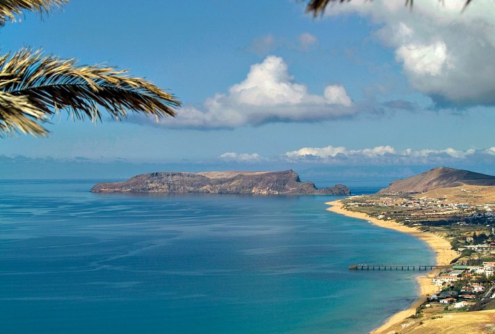 Madeira & Porto Santo - faszinierende Inseln (10 Nächte)