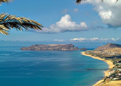 Madeira & Porto Santo - faszinierende Inseln (14 Nächte) Funchal