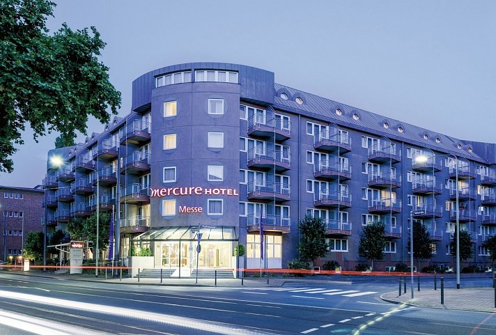 Mercure Hotel & Residenz Frankfurt Messe