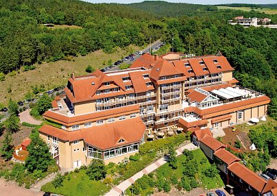 Göbel's Hotel Rodenberg Rotenburg an der Fulda