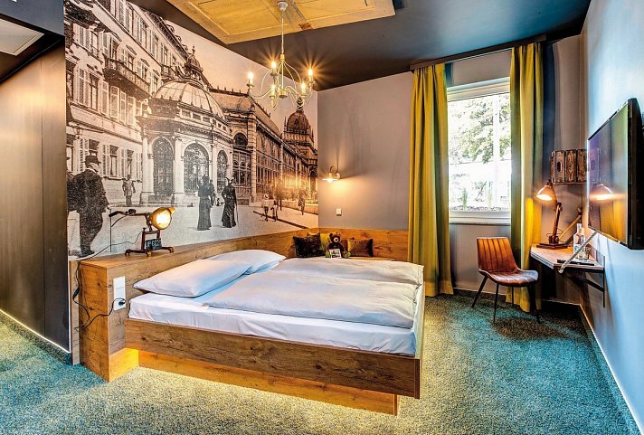 tinyTwice Hotel Wiesbaden