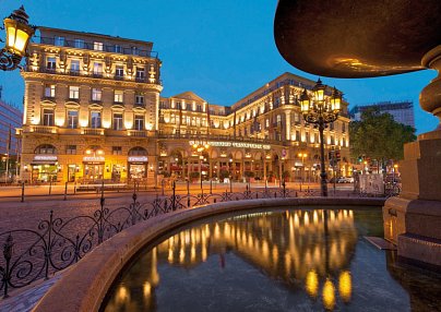 Steigenberger Icon Frankfurter Hof Frankfurt am Main