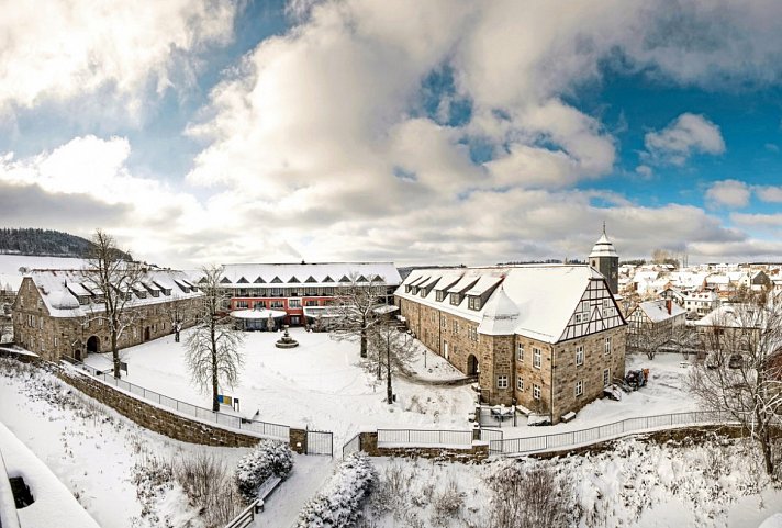 Göbel's Schlosshotel Prinz von Hessen