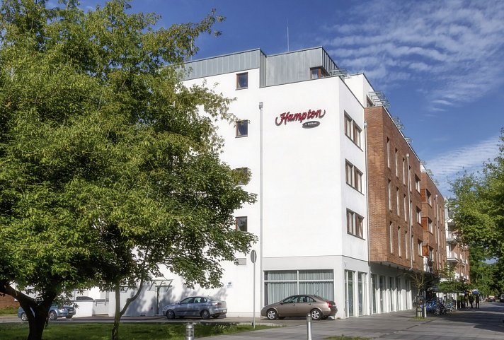 Hampton by Hilton Swinoujscie