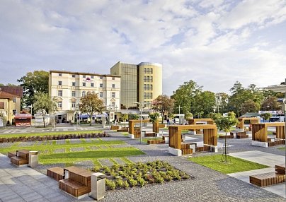 Hotel Aurora Family & Spa Miedzyzdroje