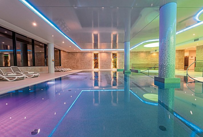 Vestina Wellness & SPA Hotel