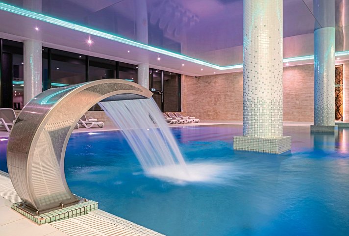 Vestina Wellness & SPA Hotel