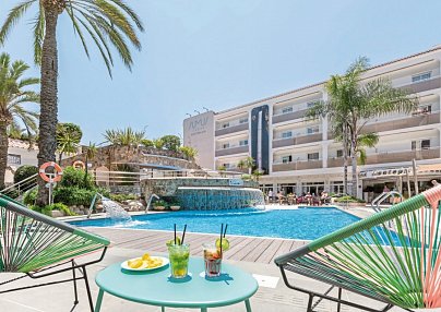 Sumus Hotel Monteplaya Malgrat de Mar