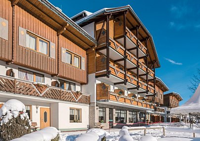 Aparthotel Ferienalm Schladming