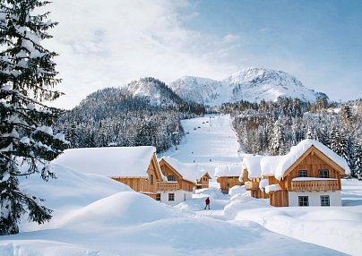 AlpenParks Hagan Lodge Altaussee